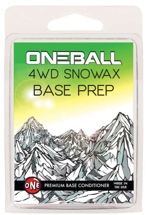 One Ball 4WD 5 Pack Snowboard Wax 2023