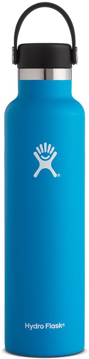 999KILL Hydro Flask Water Bottle 20Oz. Wide Mouth Stainless Steel