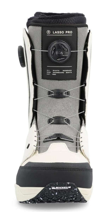 Ride Lasso Pro Snowboard Boot 2022-2023 — Ski Pro AZ