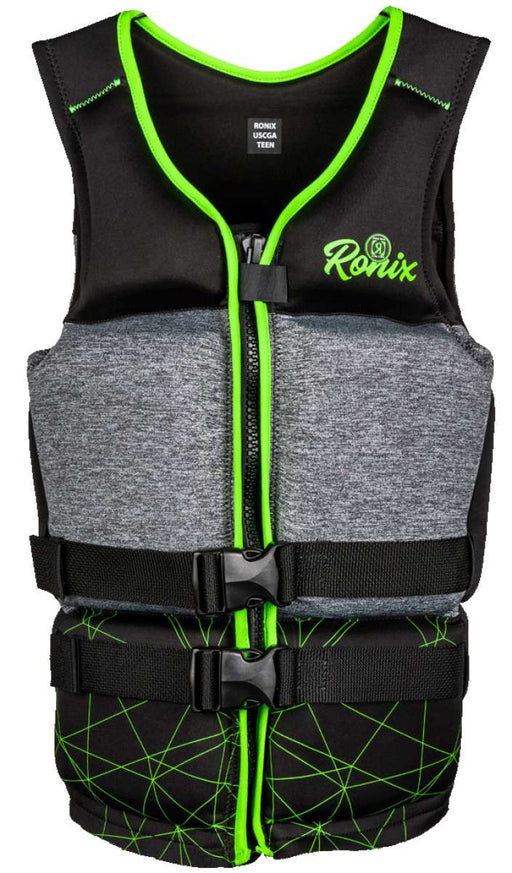 Ronix 2022 Mens Supreme CE App Impact Vest — Performance Ski & Surf