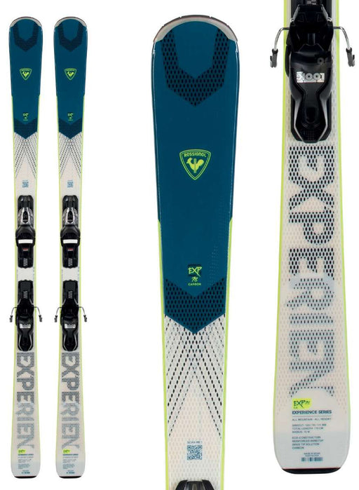 Rossignol React 2 Men's Skis with Xpress 10 GW Bindings – Petersons Ski and  Cycle