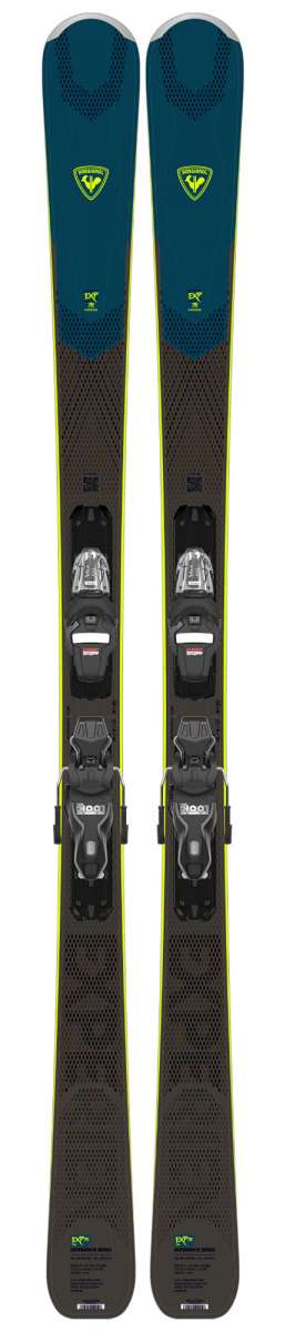 Rossignol Experience W 82 Basalt Skis + XP 11 Bindings GW