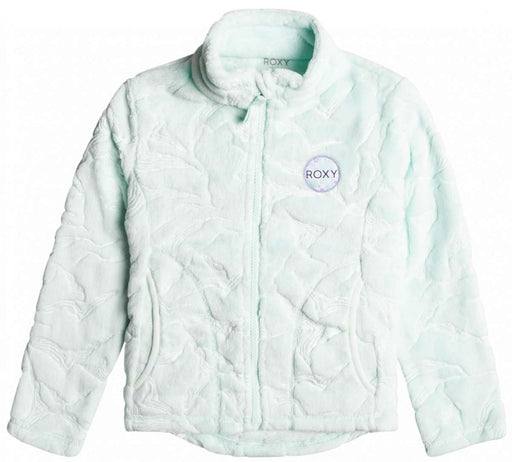 Roxy Girls Mini Igloo Full Zip Fleece 2024 — Ski Pro AZ