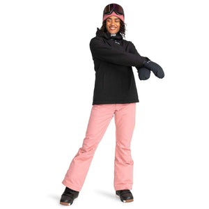 Roxy Ladies Meade Insulated Jacket + Diversion Insulated Pant 2024 Bun —  Ski Pro AZ