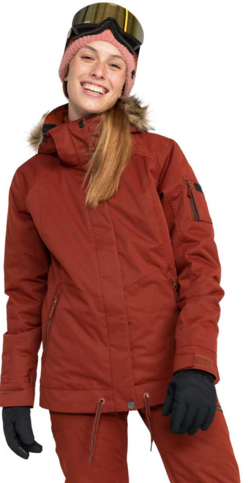 Roxy Radiant Lines Overhead Technical Insulated Jacket - Women's