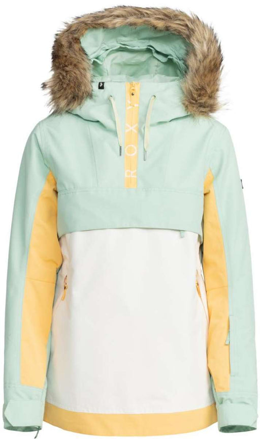 Roxy Peakside Insulated Snow Jacket With Dryflight Technology in