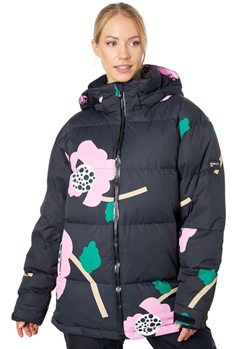Afscheiden Inpakken Vernederen Roxy X Rowley Ladies Puffer Jacket 2021-2022 — Ski Pro AZ