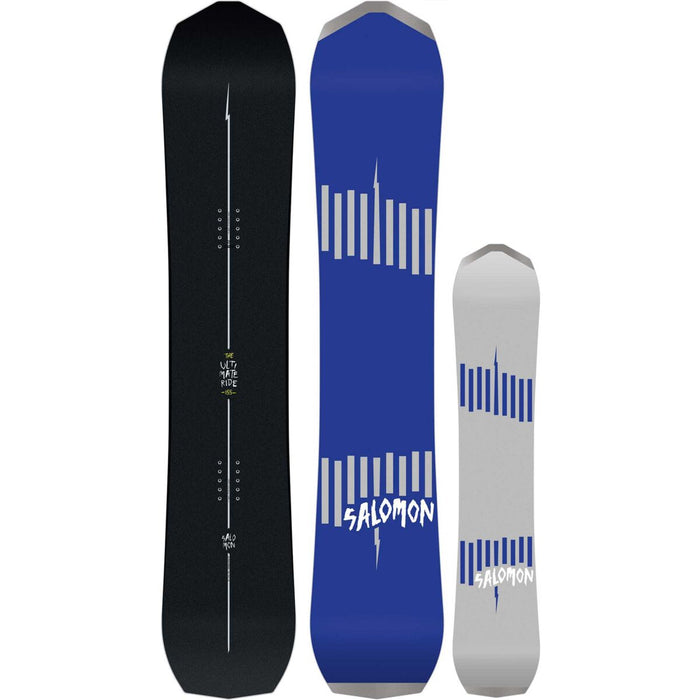 weerstand drempel viering Salomon Ultimate Ride Snowboard 2020-2021 — Ski Pro AZ