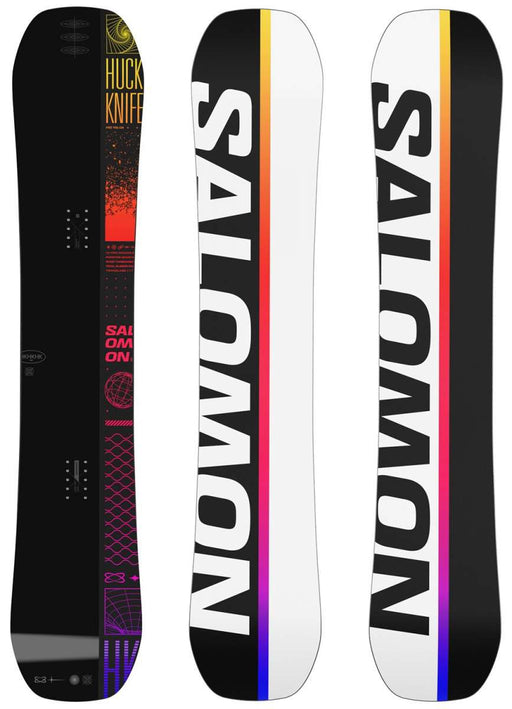 Planche Snowboard Salomon Assassin - Hiver 2023