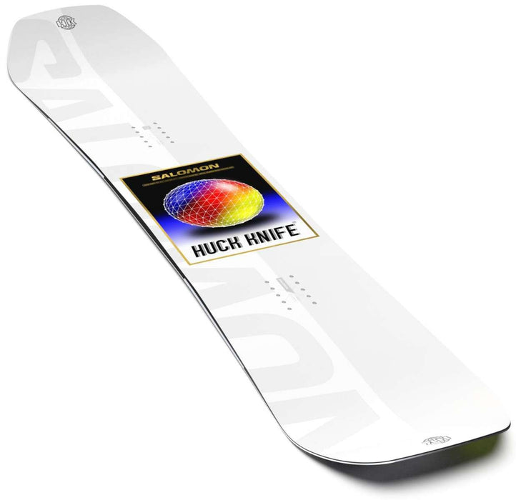 Salomon Huck Knife Snowboard 2022-2023 — Ski Pro AZ