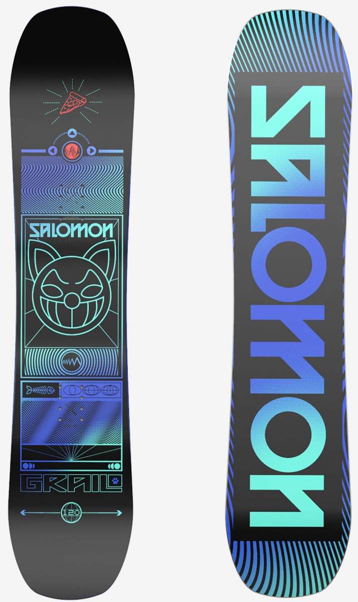 Salomon Juniors Snowboard 2022-2023 — Ski Pro