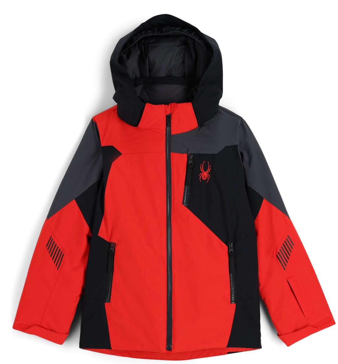 Verspilling heden Morse code Spyder Boys Leader Insulated Jacket 2022-2023 — Ski Pro AZ