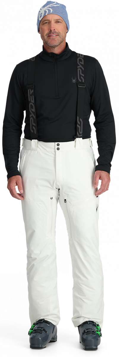 Spyder Bormio GTX Mens Ski Pants Gore-Tex - Ski Pants - Ski Clothing - Ski  & Freeride - All