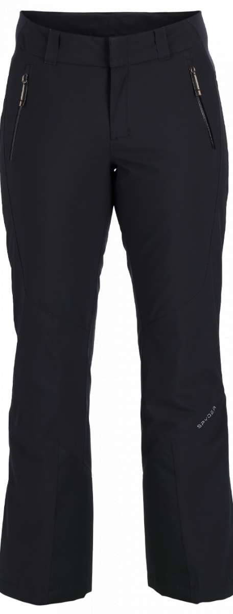 Strutt Bib Shell Ski Pant - Black - Womens