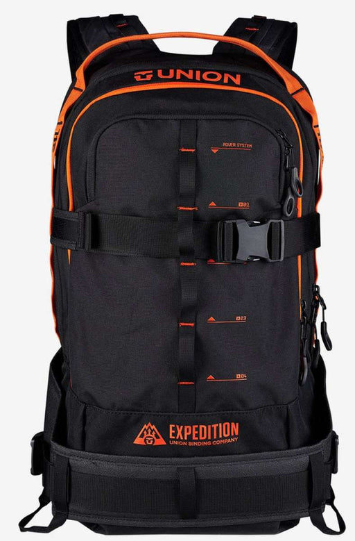 Union Resort Backpack 14L 2024 — Ski Pro AZ