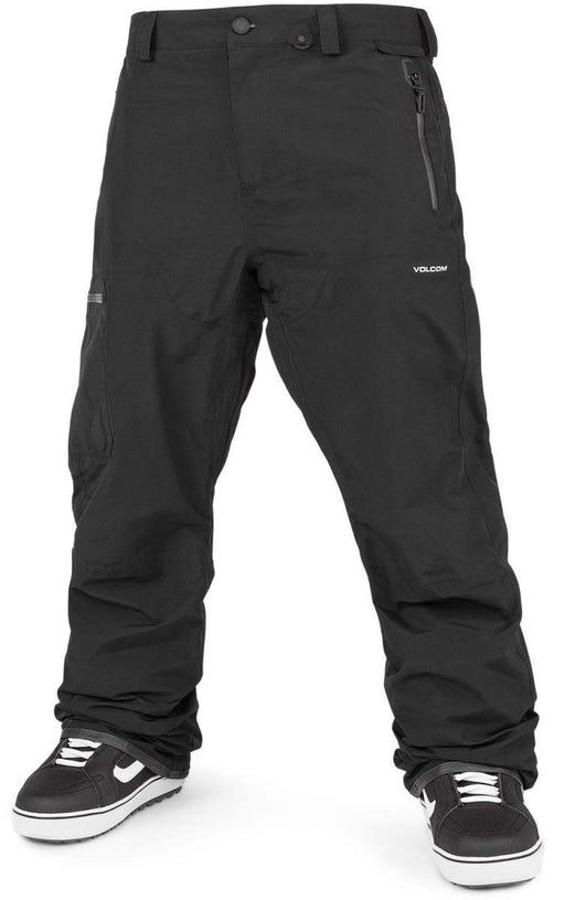 Tuta Volcom Snowboard Uomo Rain Gore-Tex BIB Overall- Nero  Compra Online  Volcom Tuta in St-Sulpice Losanna - Sportmania