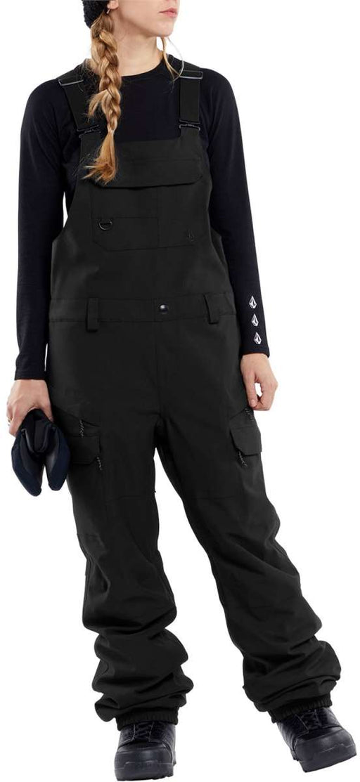 Womens Shiloh Snow Suit - Black – Volcom US