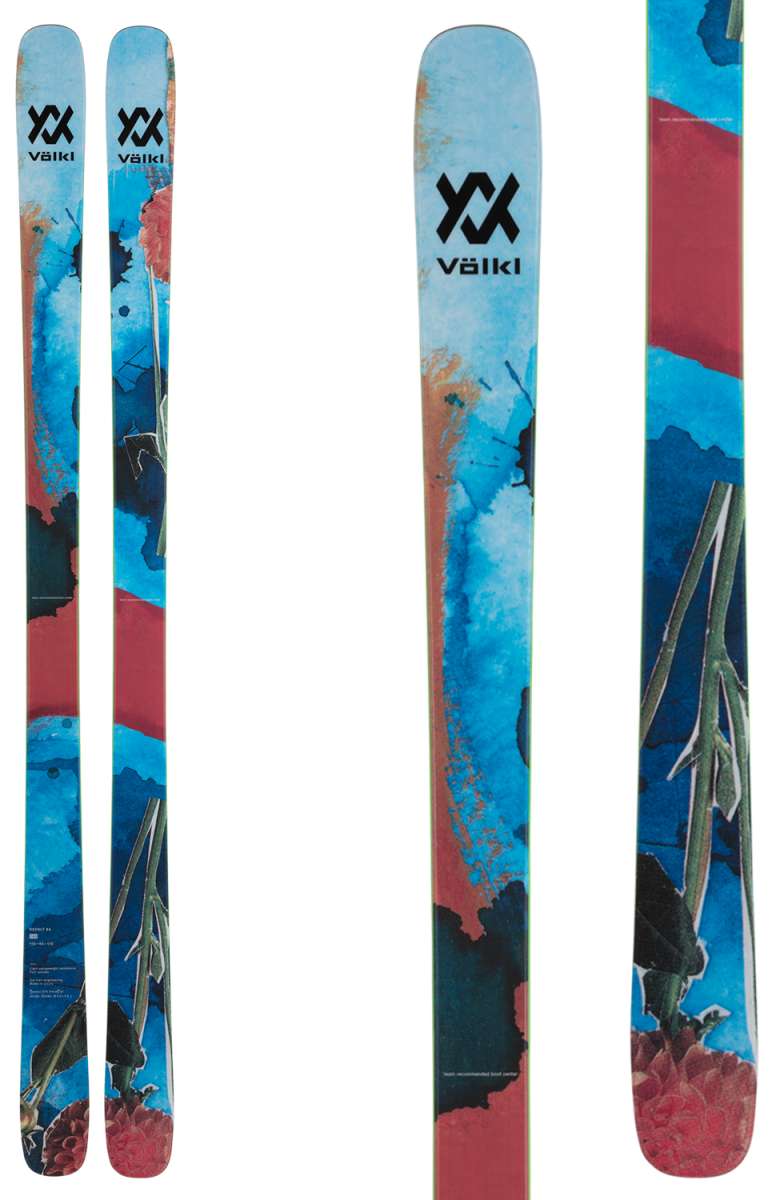 Volkl Revolt 84 Flat Ski 2022-2023 — Ski Pro AZ