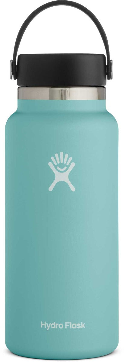 Hydro Flask Insulated Stainless Steel Water Bottle Wide Mouth 40