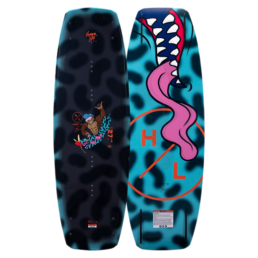 Hyperlite Junior Girl's Shaun Murray Signature Grom Model