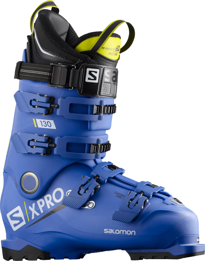 minstens Beneden afronden morfine Salomon Men's X Pro 130 Ski Boot 2018-2019 — Ski Pro AZ