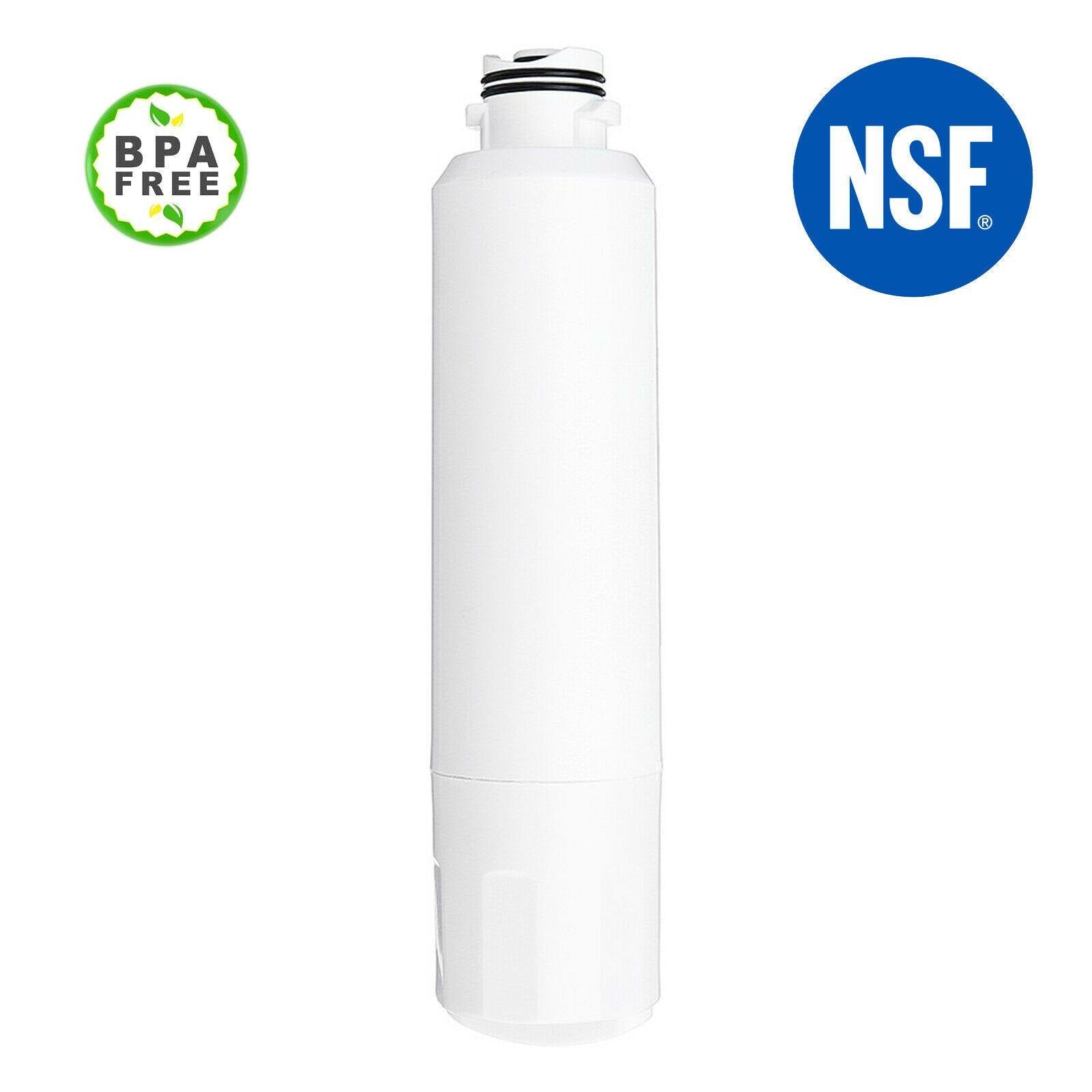 4 Pack Fridge Water Filter For Samsung Srf800gdls Srf6wdrs Srf867fsbls Sparesbarn