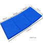 Magic Gel Pad Pillow Natural Chilled Comfort Sleeping Body Aid Cooling Bed Mat