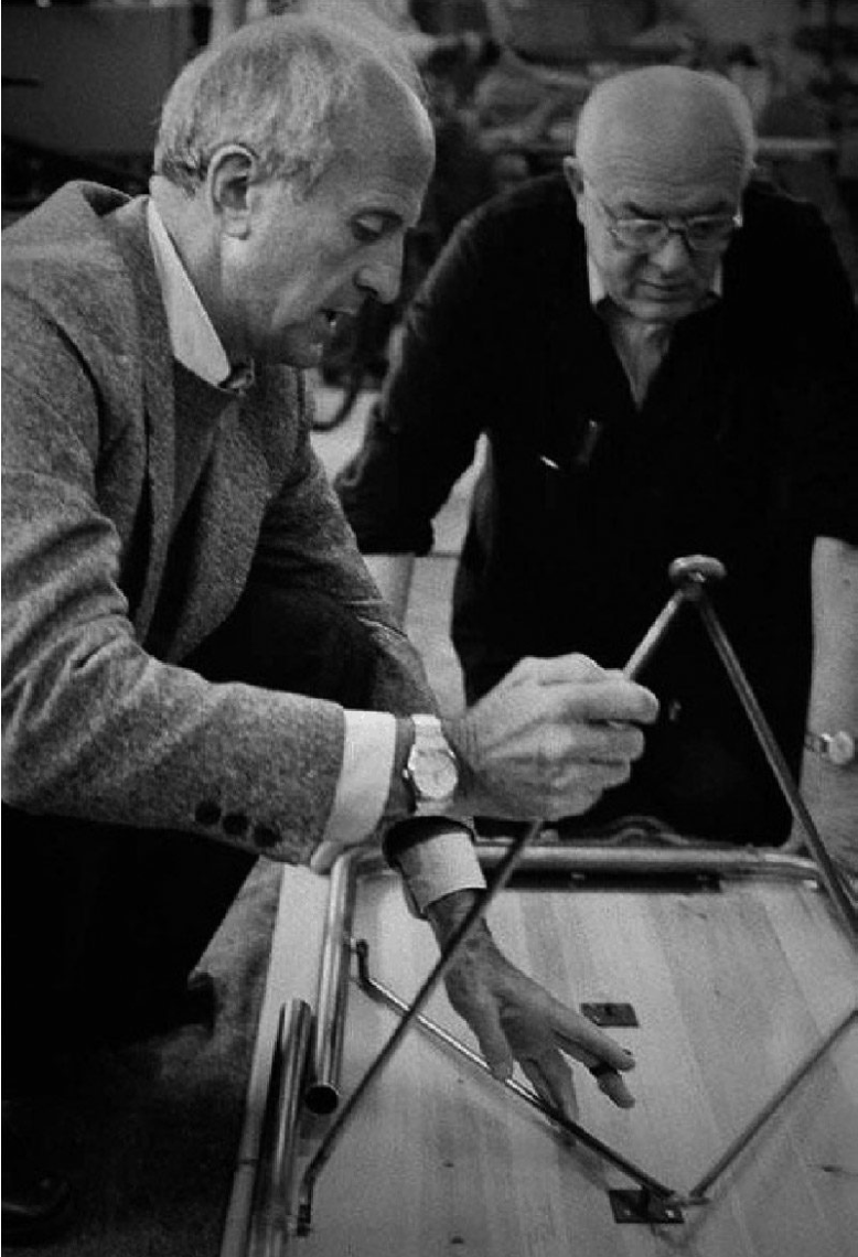 Piero Castiglioni & Roberto Menghi