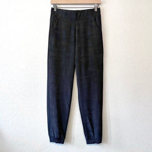 Camo Lightweight Joggers - Greenhaven Mercantile