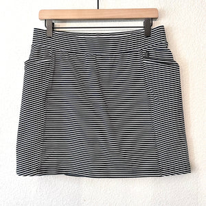 Striped Skort - Greenhaven Mercantile