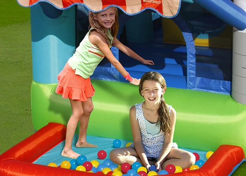 bounce house for kids