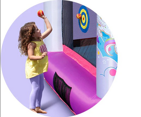 bounce house games