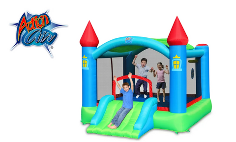 small bounce house