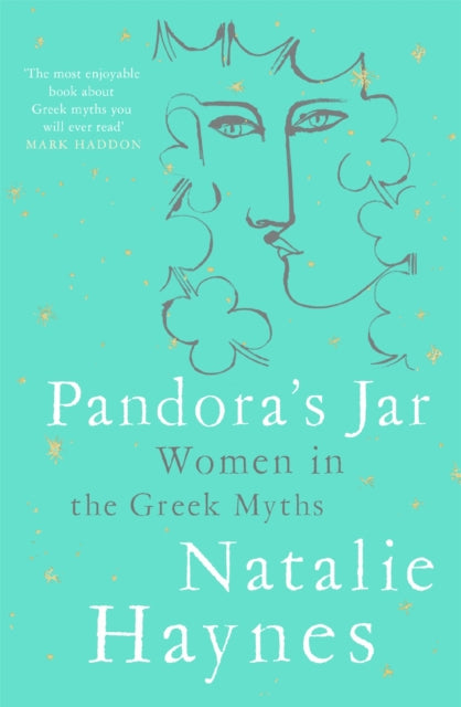 Pandora's Jar : Women in the Greek Myths-9781509873142