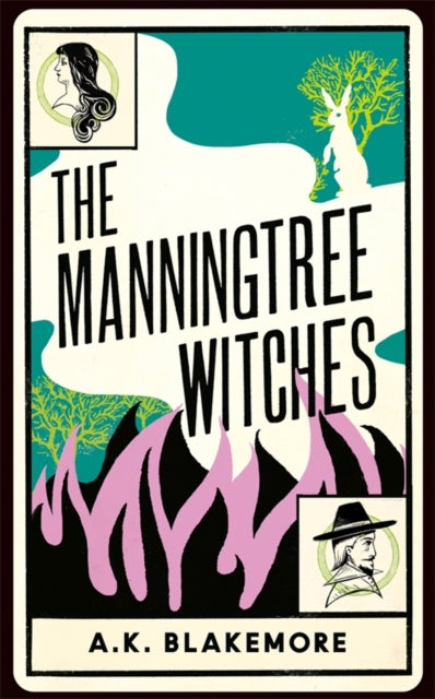 The Manningtree Witches-9781783786442