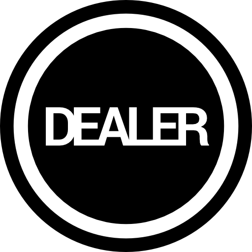 dealer-badge