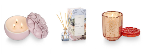 ILLUME® Giftable candles and diffusers