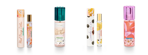 ILLUME® Rollerballs and Body Mists Personal Fragrance Perfume