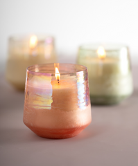 ILLUME Baltic Glass Candles