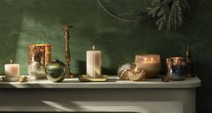 ILLUME Noble Holiday Candle, Diffuser and Gift Collection