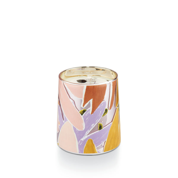 Lavender La La Ceramic Flower Candle– Illume Candles