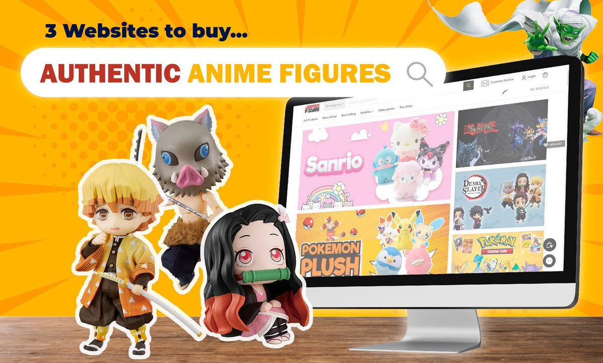 Best Anime Figures to Buy  Japan Web Magazine