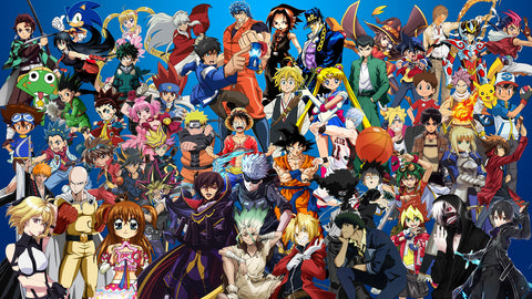 HD anime mash up wallpapers  Peakpx