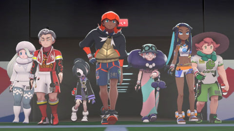 Pokémon Sword & Shield: All The Gym Leaders, Ranked By Difficulty