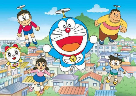 Doraemon Japan-Figuren Japanischer Online-Shop