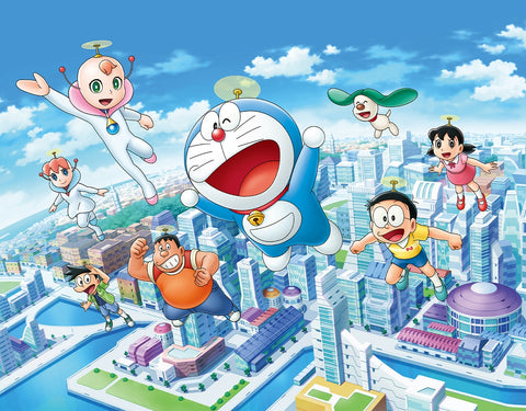 Doraemon Japan-Figuren Japanischer Online-Shop