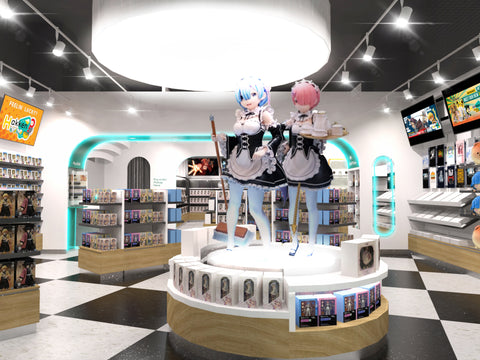 Explore the Ultimate Anime  Manga Shop  Crunchyroll Store