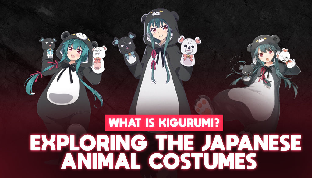 What Is Kigurumi? Exploring The Japanese Animal Costumes