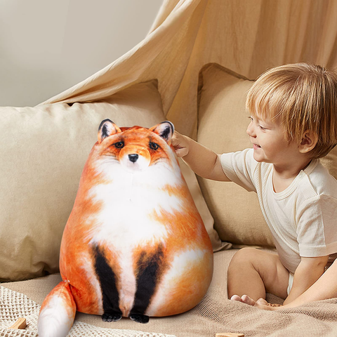 Enhance toddlers' sleep with cozy plush pillows showcasing favorite characters