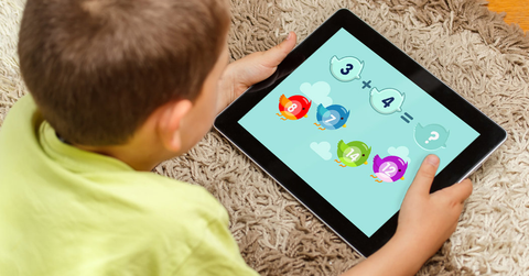Engage preteens in learning with tech-driven educational games